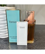 Tiffany &amp; Co TIFFANY Eau de parfum 1.7 oz 50ml Perfume Spray Discontinued - $567.78 CAD