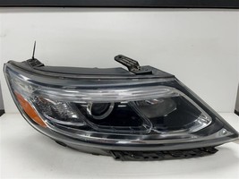 Passenger Right Headlight Without LED Accents Fits 14-15 SORENTO 1045944... - $155.87