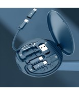 "Quick Charge Cable Kit – Multi USB Charging Cables for iPhone, Android & More" - $12.99