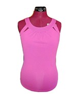 Athleta Second Glance Tank Top  Pink Women Size Small Athletic Activewear - £28.04 GBP