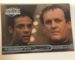 Star Trek Deep Space 9 Memories From The Future Trading Card #14 Colm Me... - $1.97