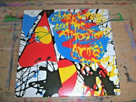 Elvis Costello &amp; The Attractions Armed Forces Vinyl Record [Vinyl] Elvis Costell - $74.43