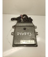 Engine ECM Electronic Control Module QR25DE 2.5L VIN J Fits 13-15 ROGUE ... - $91.76 CAD