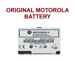 OEM Motorola Battery (NNTN4930A) - Nextel i830, i833, i835, i8636 - 650mAh - $12.19