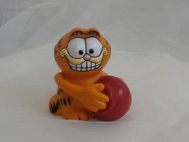 Vintage Garfield Pocket Gumball Dispenser, Candy Container by Superior Toy - $7.69