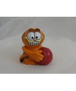 Vintage Garfield Pocket Gumball Dispenser, Candy Container by Superior Toy - £6.12 GBP