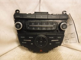 15 16 Ford Focus Radio Face Plate Media Control Panel Knobs F1ET-18K811-LC B613 - $45.00