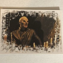 Buffy The Vampire Slayer Trading Card #55 Mark Metcalf - $1.97