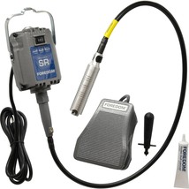 Foredom K.8302 M.SR-SCT Metal Foot Pedal, #30 Handpiece, 115V 1/6 Hp 18,000 Rpm - £278.19 GBP