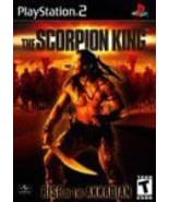 Scorpion King: Rise of the Akkadian [video game] - $221.46 MXN