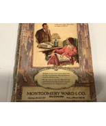 Original 1927-28 large Montgomery Ward Catalog, Antique Toys, Fashion, G... - $59.95