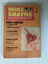 Mike Shayne Mystery Magazine - March 1973 - Dan Ross Aka Marilyn Ross -- &amp; More! - £9.42 GBP