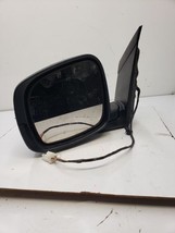 Driver Side View Mirror Power Heated Textured Black Fits 08-10 CARAVAN 9... - $59.29