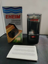 EHEIM Automatic Fish Feeding Device Battery Operated NOS 3580 00 - $49.99