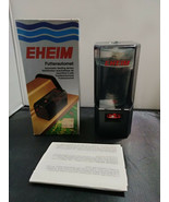 EHEIM Automatic Fish Feeding Device Battery Operated NOS 3580 00 - £39.37 GBP