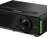 ViewSonic X2-4K UHD Short Throw Projector Designed for Xbox with Cinemat... - £2,316.61 GBP