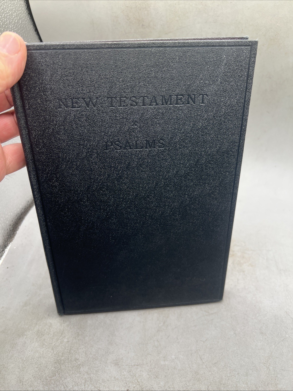 The New Testament of Our Lord and Savior Jesus Christ 1953 Vintage Book Item image 2