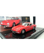 MINICHAMPS   1:43    Lamborghini  350  GT  1964   Red  ( with booklet )   Used - $58.42