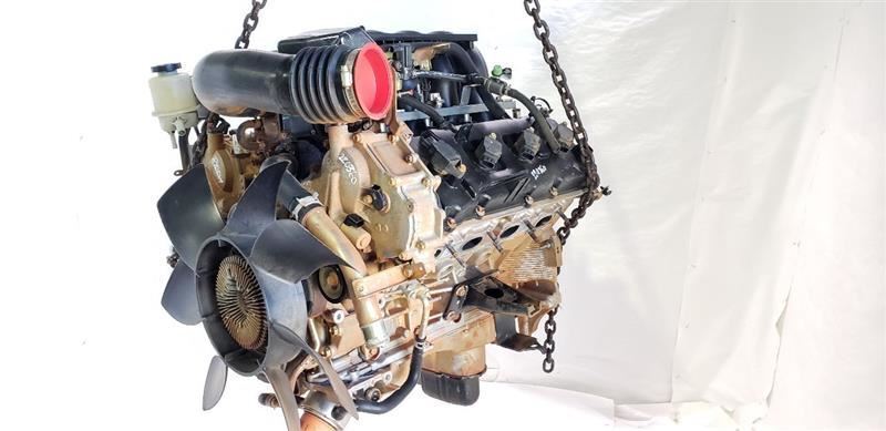 Engine Motor 5.6L V8 OEM 2007 Nissan TitanMUST SHIP TO A COMMERCIALY ZONED BU... - $1,128.60
