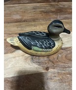 Vintage WIW Duck Hand Painted Porcelain Figurine Taiwan 7.5&quot;L x 3.5&quot;W x ... - €12,08 EUR