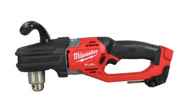 Milwaukee 2807-20 M18 FUEL GEN II 18V Cordless 1/2&quot; Hole Hawg Right Angle Drill - £313.74 GBP