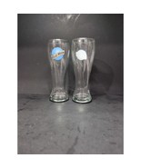 Blue Moon Pilsner Beer Glassware, 16 Oz, 7.5&quot; Tall, Set of 2, Drinking G... - $282.25 MXN