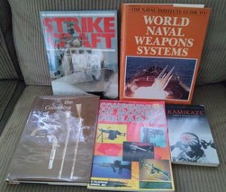 Modern Weapons Systems Modern Firearms Guns Kamikaze Strike Craft - 5 Books - £33.97 GBP