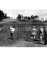 Bobby Jones Golfer Golf Photo 11&quot;x14&quot; Print 3 Planning Golf Hole - £19.74 GBP