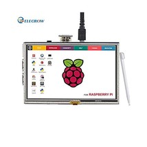 Elecrow 5 Inch Touch Screen HDMI Monitor HD 800x480 TFT LCD Display for ... - €64,48 EUR