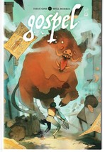 Gospel #1 (Of 5) (Image 2022) &quot;New Unread&quot; - £3.70 GBP