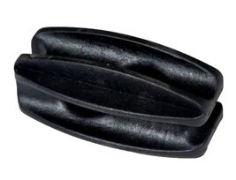 American FarmWorks ICJB-AFW Jumbo Corner Electric Fence Insulators Black... - $27.90