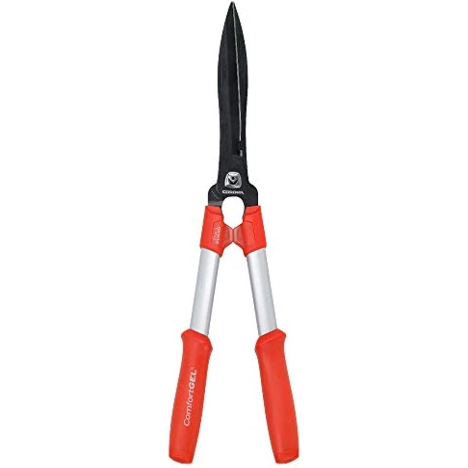 Corona HS 3244 ComfortGEL Hedge Shear, 9-Inch Blade, Red - $44.95