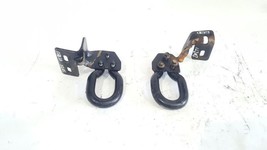 2008 Ford F250 SD OEM Front Tow Hooks W Hardware 2009 2010 90 Day Warran... - $132.10