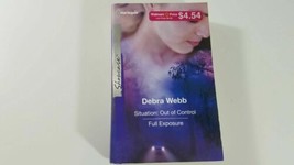 Situation: Out of Control &amp; full exposure debra webb - £4.69 GBP