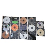 Lot  of 14 Original Movie Soundtrack OST CDS - Wicked, Aladdin, City Of ... - $19.00