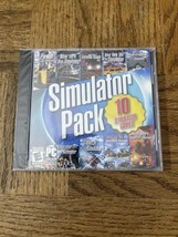 Simulator Pack 10 PC Game - £18.79 GBP