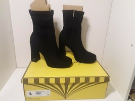 Sam Edelman Circus NY Francis Black Women&#39;s Boots Size 6M Brand New - £54.48 GBP