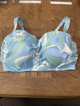 Shade Shore Womens Bikini Top Size 36DD Bag 32 - £25.34 GBP