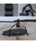 Surfboard Shoulder Strap Adjustable Carry Sling Stand Up Surfing Surf Pa... - $18.89 CAD
