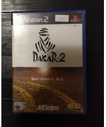 Dakar 2: The World's Ultimate Rally (PS2) - $15.00
