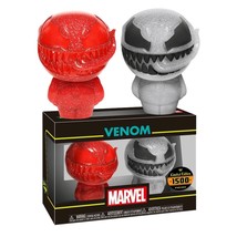 Spider-Man Venom (Red &amp; White) XS Hikari 2 Pk - £35.31 GBP