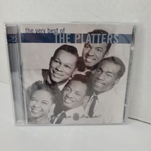 Very Best of the Platters CD - £11.34 GBP