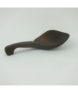 Antique Primitive Dark Wood Butter Paddle Farmhouse Rustic Kitchen Decor - £23.97 GBP