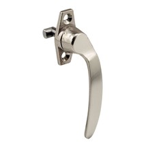 Prime-Line H 3609 Project-In Locking Handle, Right Hand, 9/16 In. hook, Heavy Wh - £38.60 GBP