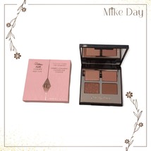 Charlotte Tilbury Luxury Palette Color-Coded Eyeshadows Pillow Talk - New - $48.50