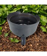 Breville Juice Fountain JE900 Pulp Bowl Collar Spout Replacement Part OEM - $9.90