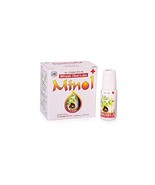 Minol Herbal Medicine Healing Wounds without Pains, 5ml (Box of 6-ct) - €28,44 EUR