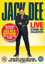Jack Dee: Live - Stand Up Collection 2012 DVD (2012) Jack Dee Cert 15 5 Discs Pr - £14.85 GBP