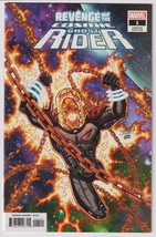 Revenge Of Cosmic Ghost Rider #1 (Of 5) Ron Lim Var (Marvel 2019) &quot;New Unread&quot; - £4.62 GBP
