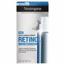 Neutrogena Rapid Wrinkle Repair Retinol Night Cream, 1 fl. oz.. - £31.64 GBP